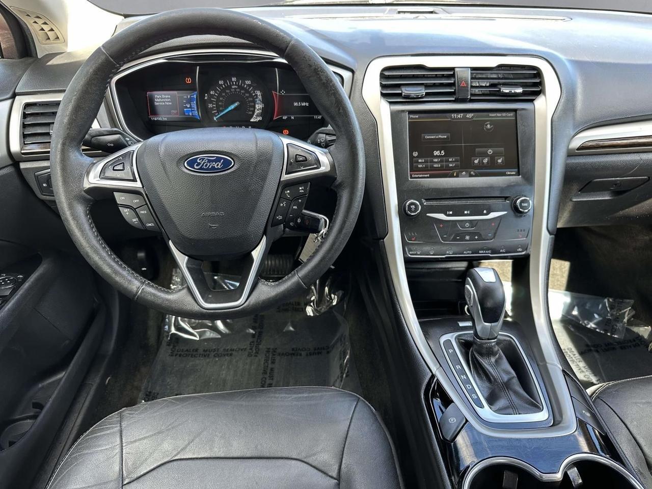 2015 Ford Fusion SE Alexandria VA