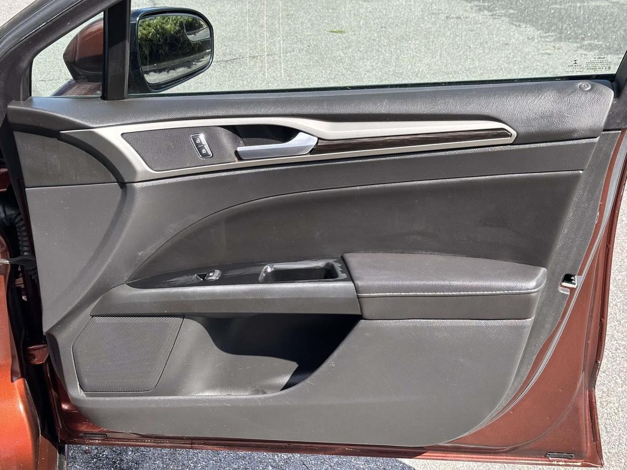 2015 Ford Fusion SE Alexandria VA