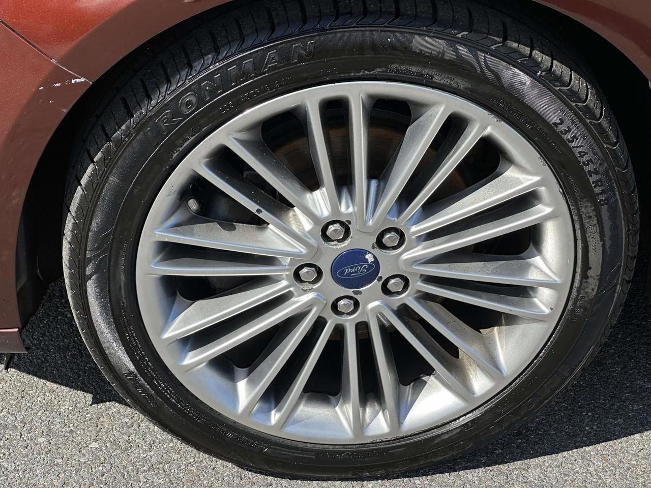 2015 Ford Fusion SE Alexandria VA