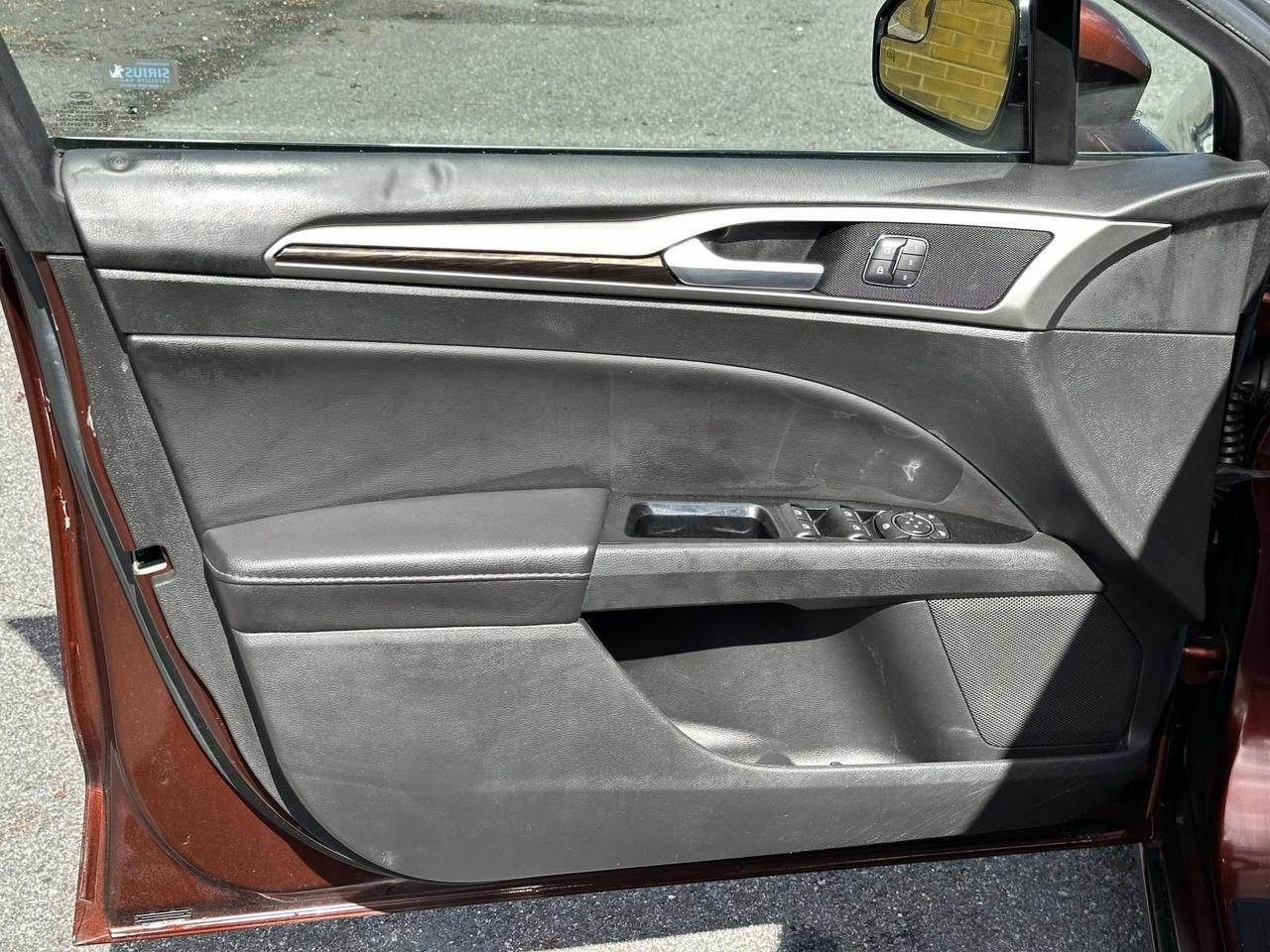 2015 Ford Fusion SE Alexandria VA