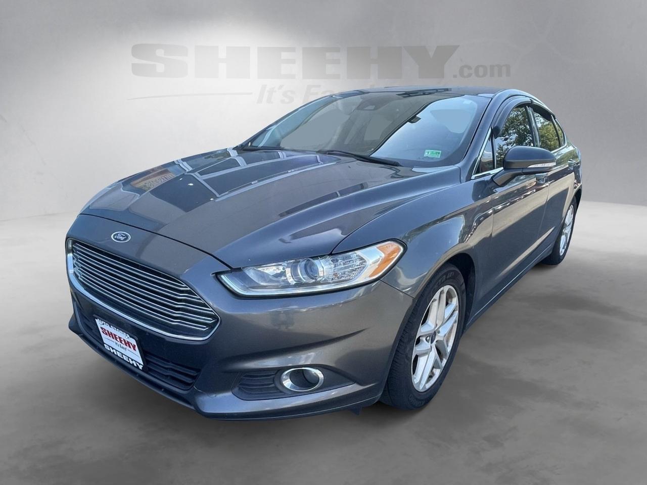 2015 Ford Fusion SE Alexandria VA