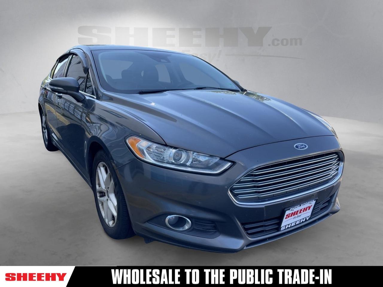 2015 Ford Fusion SE Alexandria VA