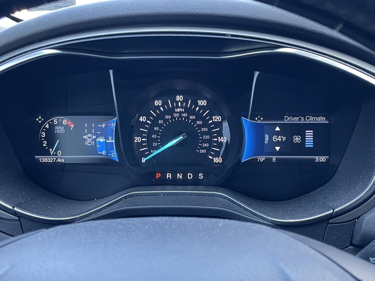 2015 Ford Fusion SE Alexandria VA