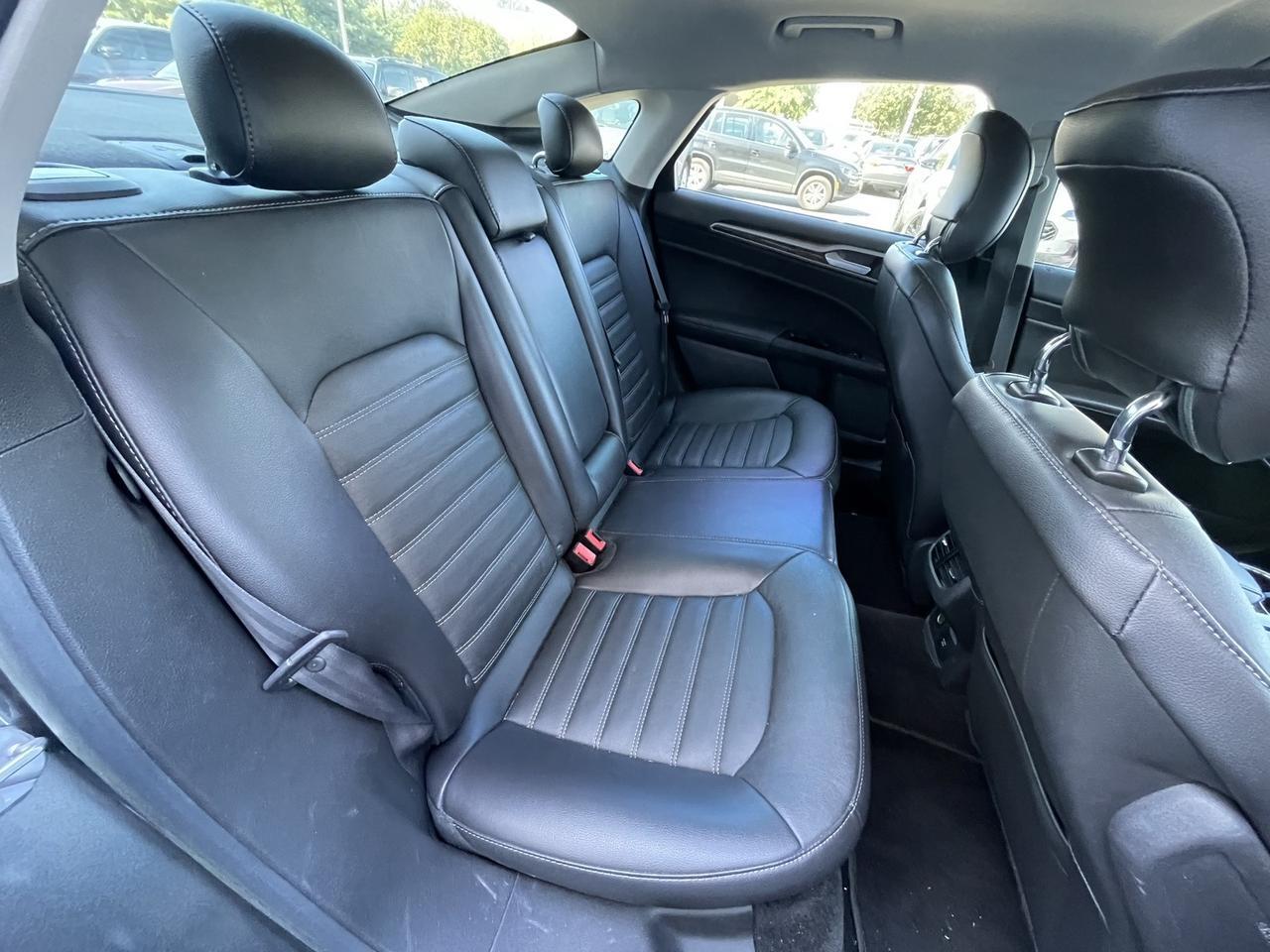 2015 Ford Fusion SE Alexandria VA