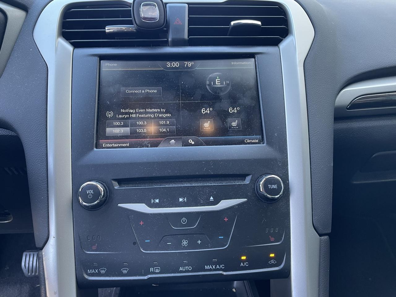 2015 Ford Fusion SE Alexandria VA