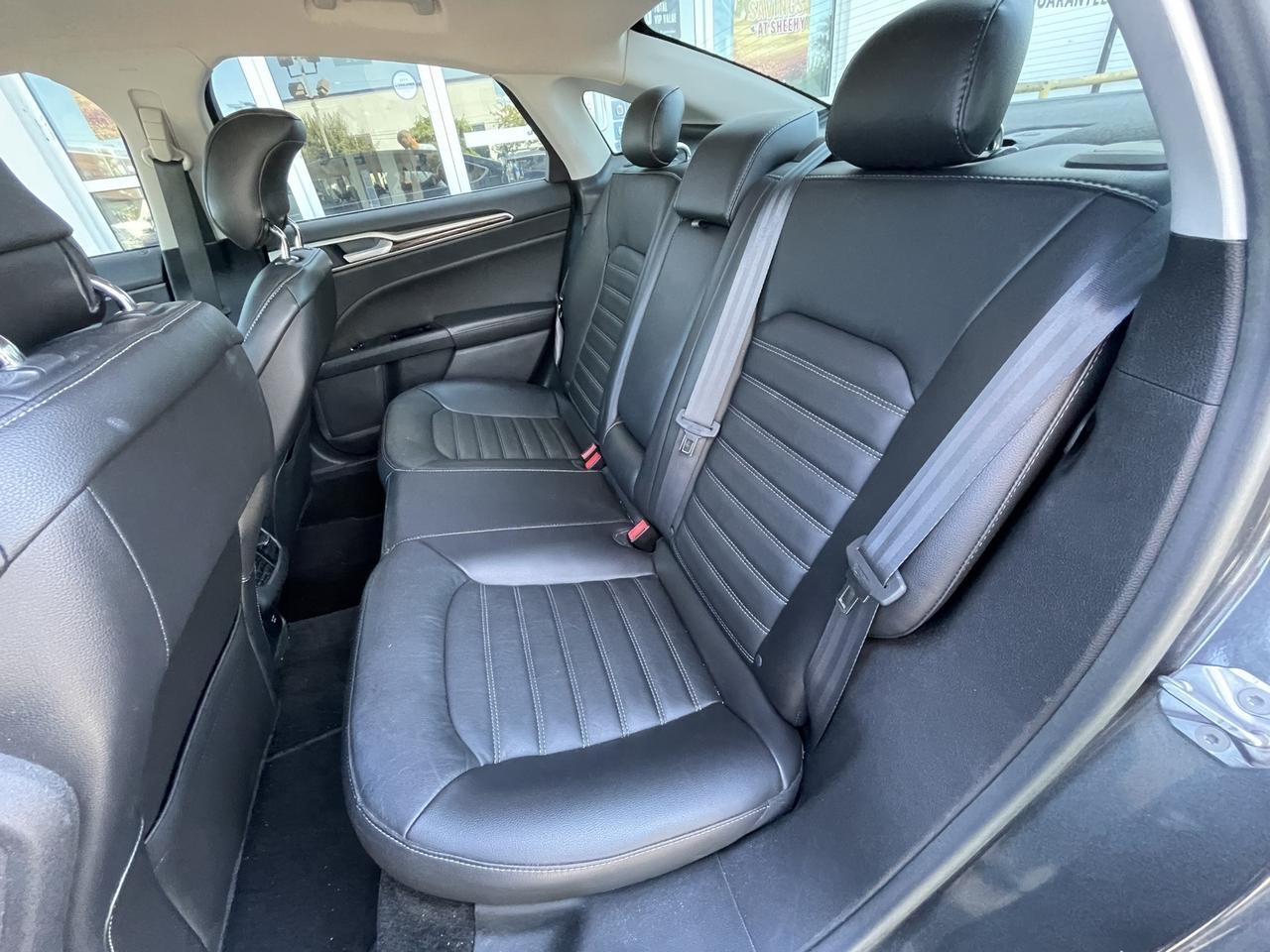 2015 Ford Fusion SE Alexandria VA