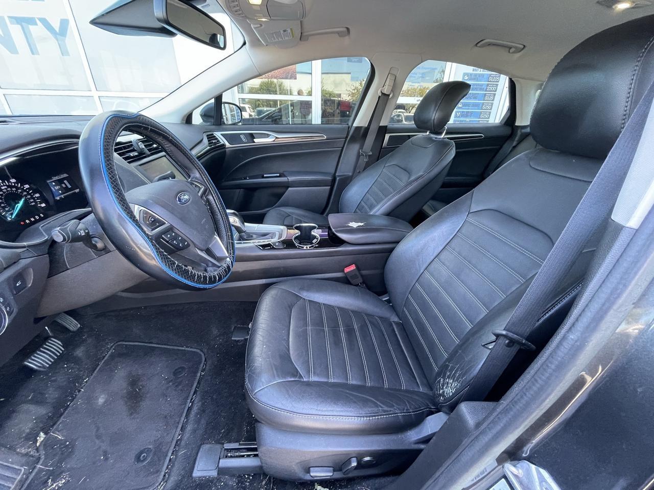 2015 Ford Fusion SE Alexandria VA