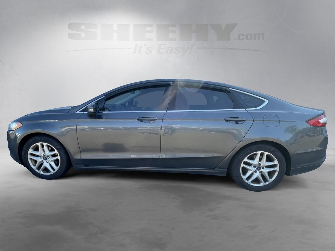 2015 Ford Fusion SE Alexandria VA