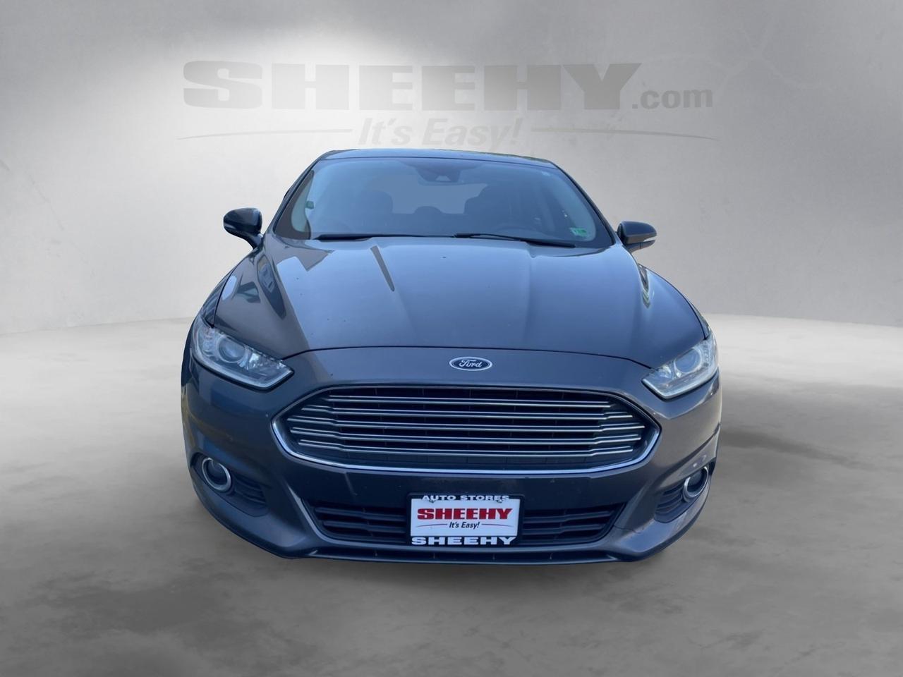 2015 Ford Fusion SE Alexandria VA