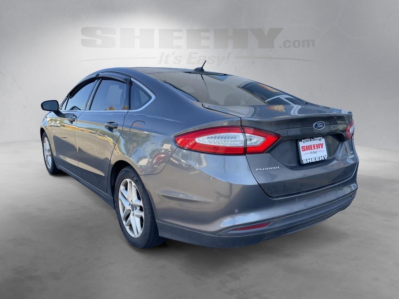 2015 Ford Fusion SE Alexandria VA
