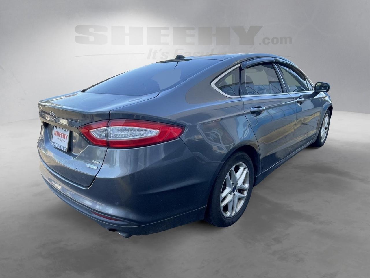 2015 Ford Fusion SE Alexandria VA