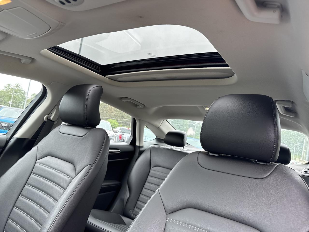 2015 Ford Fusion SE Warrenton VA