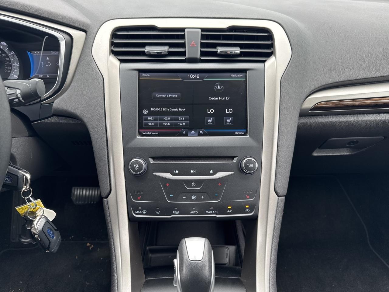 2015 Ford Fusion SE Warrenton VA