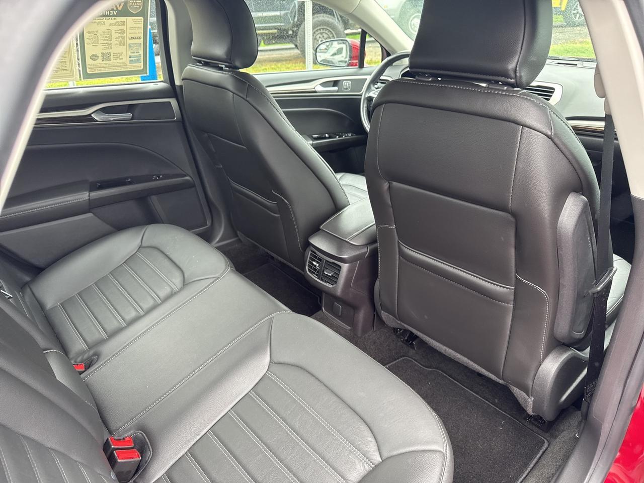 2015 Ford Fusion SE Warrenton VA