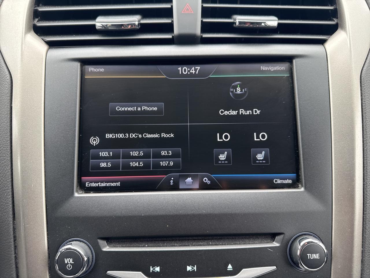 2015 Ford Fusion SE Warrenton VA