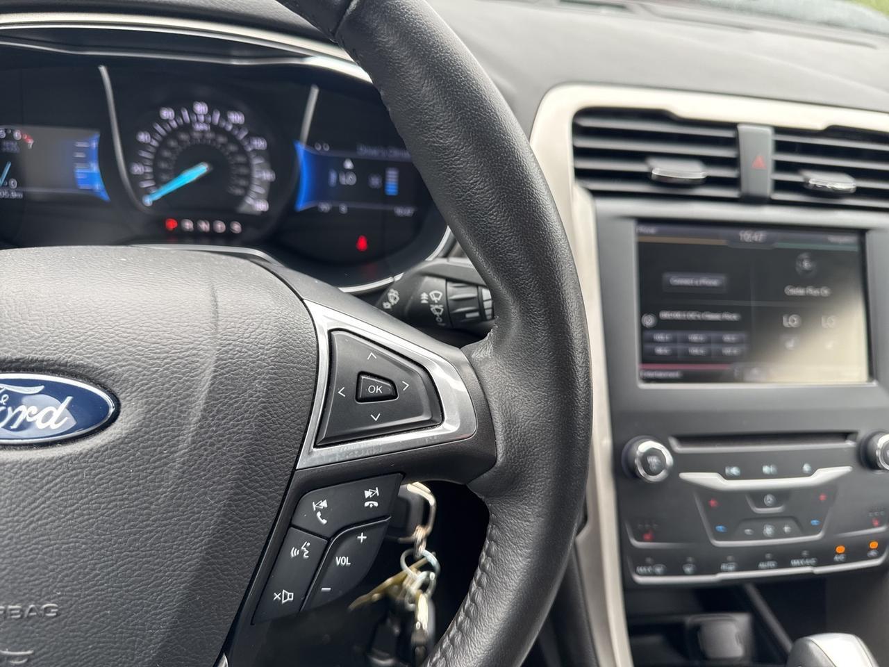 2015 Ford Fusion SE Warrenton VA