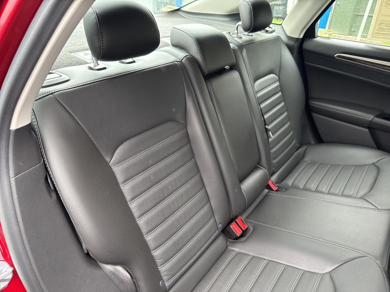 2015 Ford Fusion SE Warrenton VA