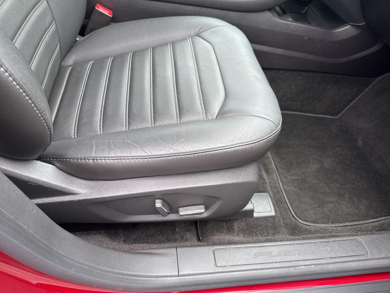 2015 Ford Fusion SE Warrenton VA