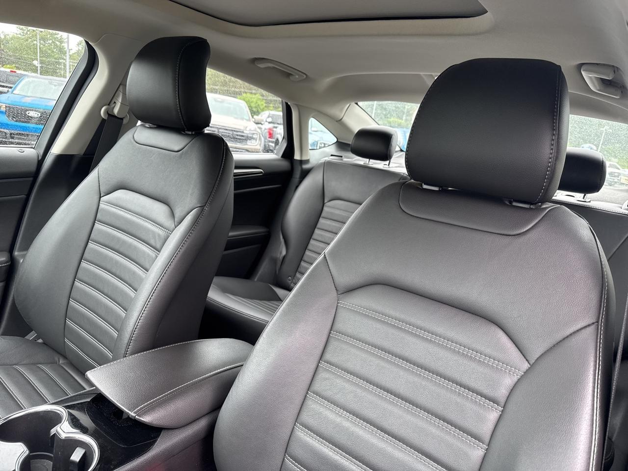 2015 Ford Fusion SE Warrenton VA