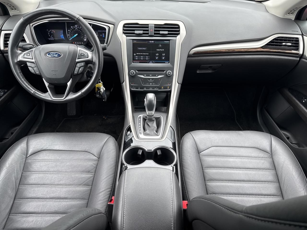 2015 Ford Fusion SE Warrenton VA