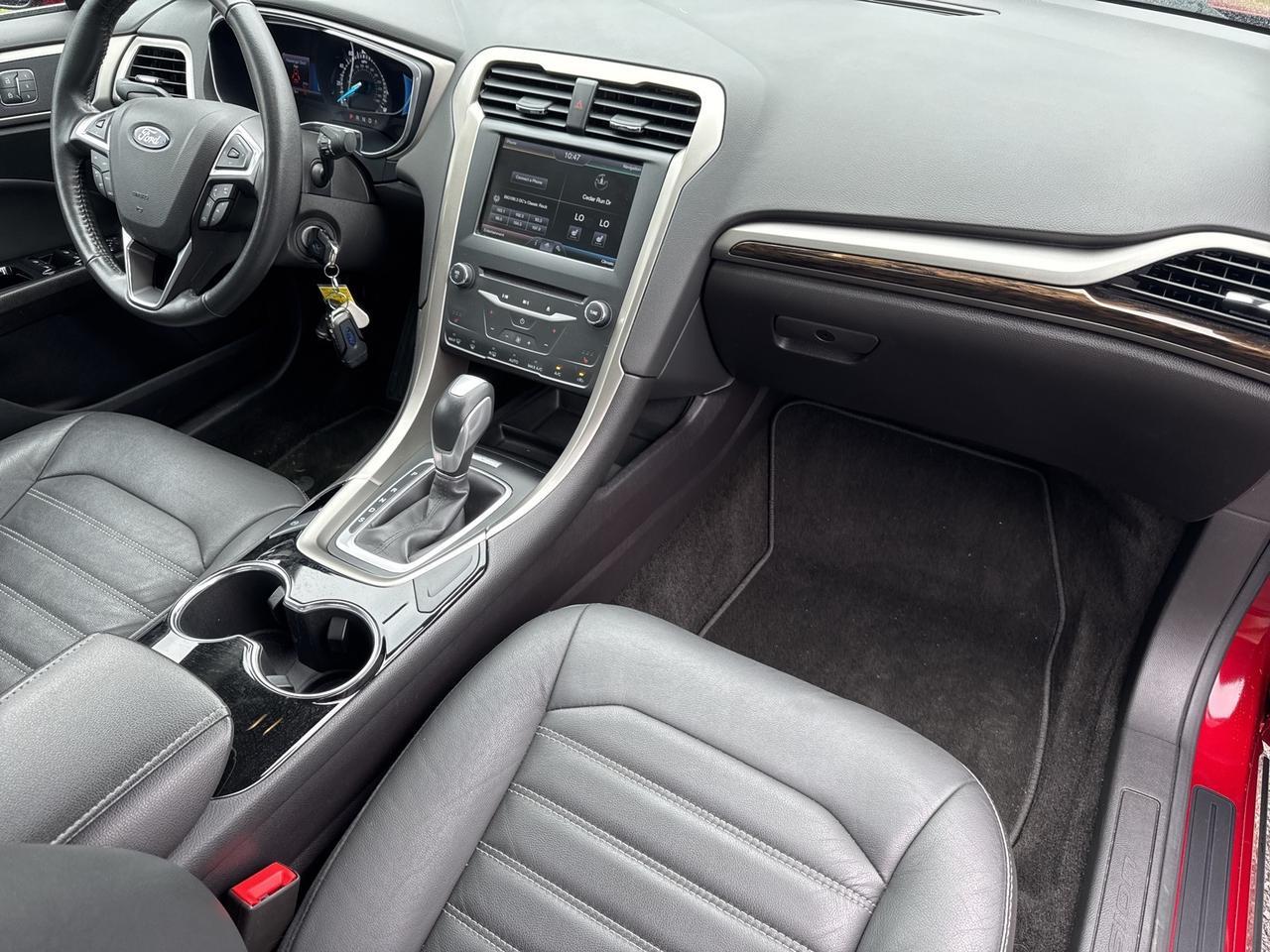 2015 Ford Fusion SE Warrenton VA