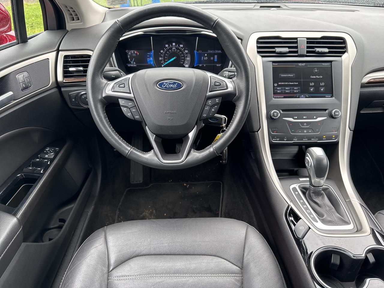 2015 Ford Fusion SE Warrenton VA