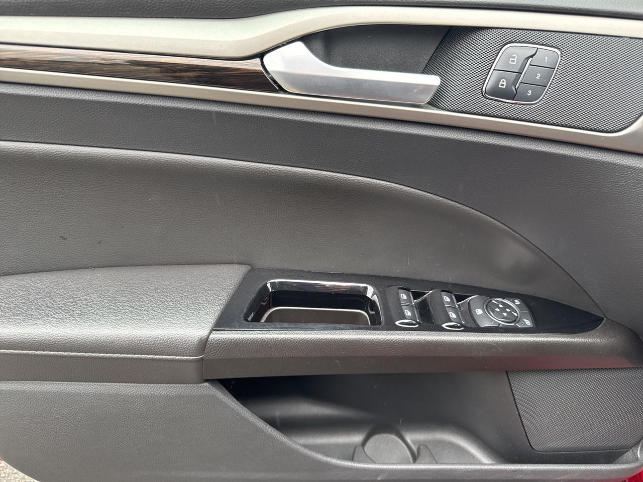 2015 Ford Fusion SE Warrenton VA