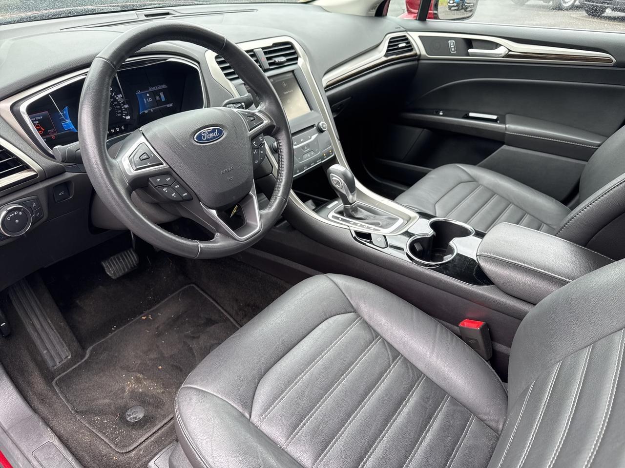 2015 Ford Fusion SE Warrenton VA