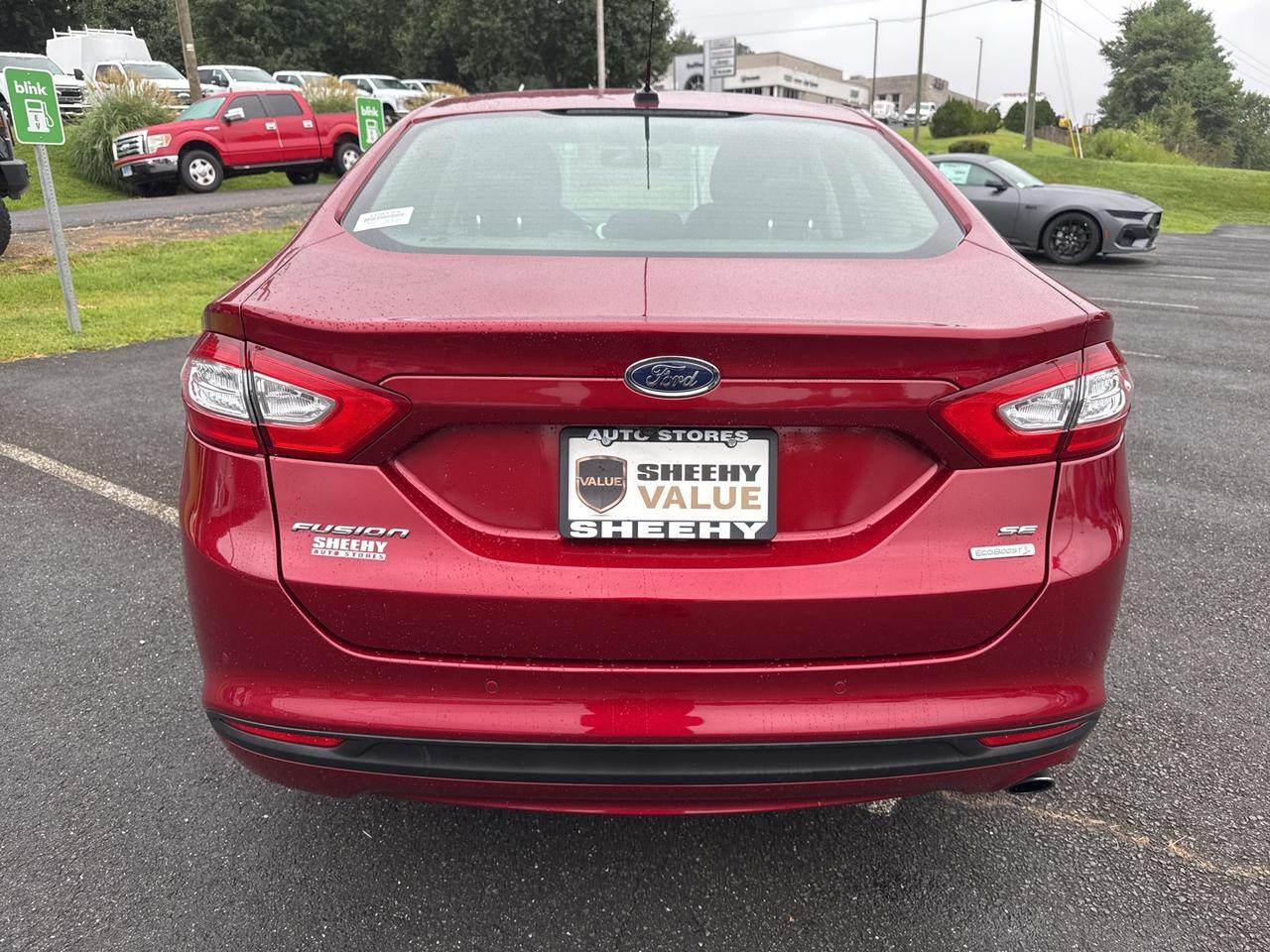 2015 Ford Fusion SE Warrenton VA