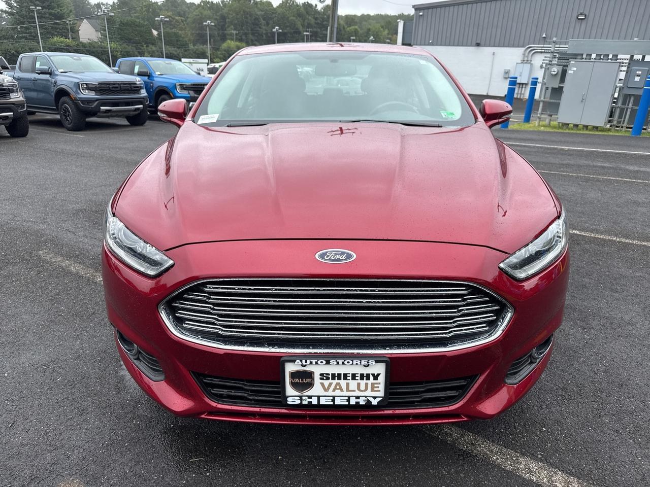 2015 Ford Fusion SE Warrenton VA
