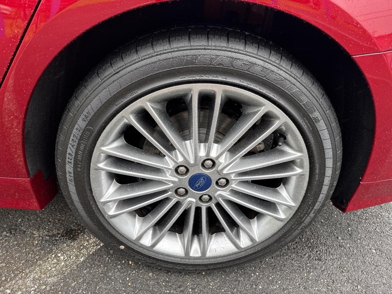 2015 Ford Fusion SE Warrenton VA