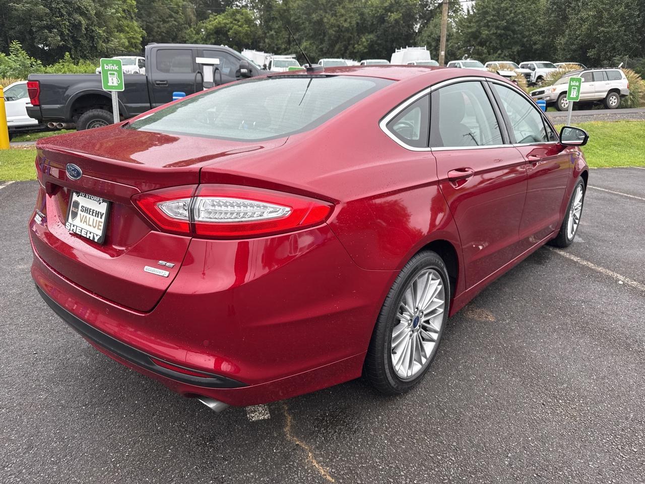 2015 Ford Fusion SE Warrenton VA