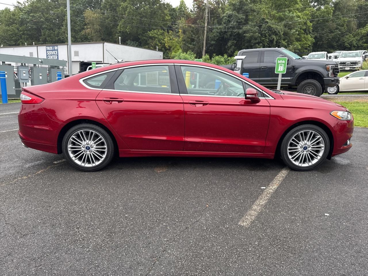2015 Ford Fusion SE Warrenton VA