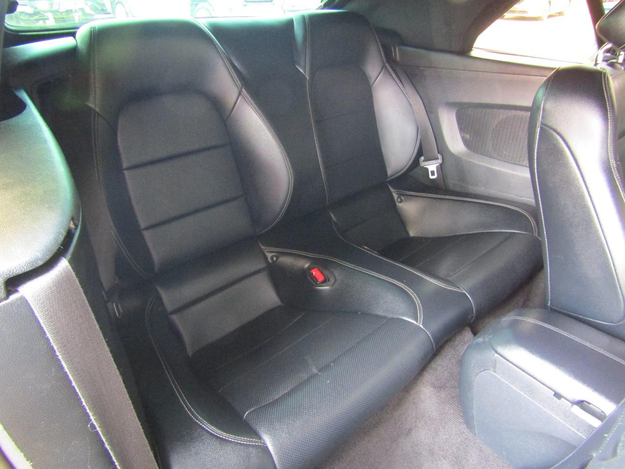 2015 Ford Mustang 2dr Conv EcoBoost Premium Grand Prairie TX