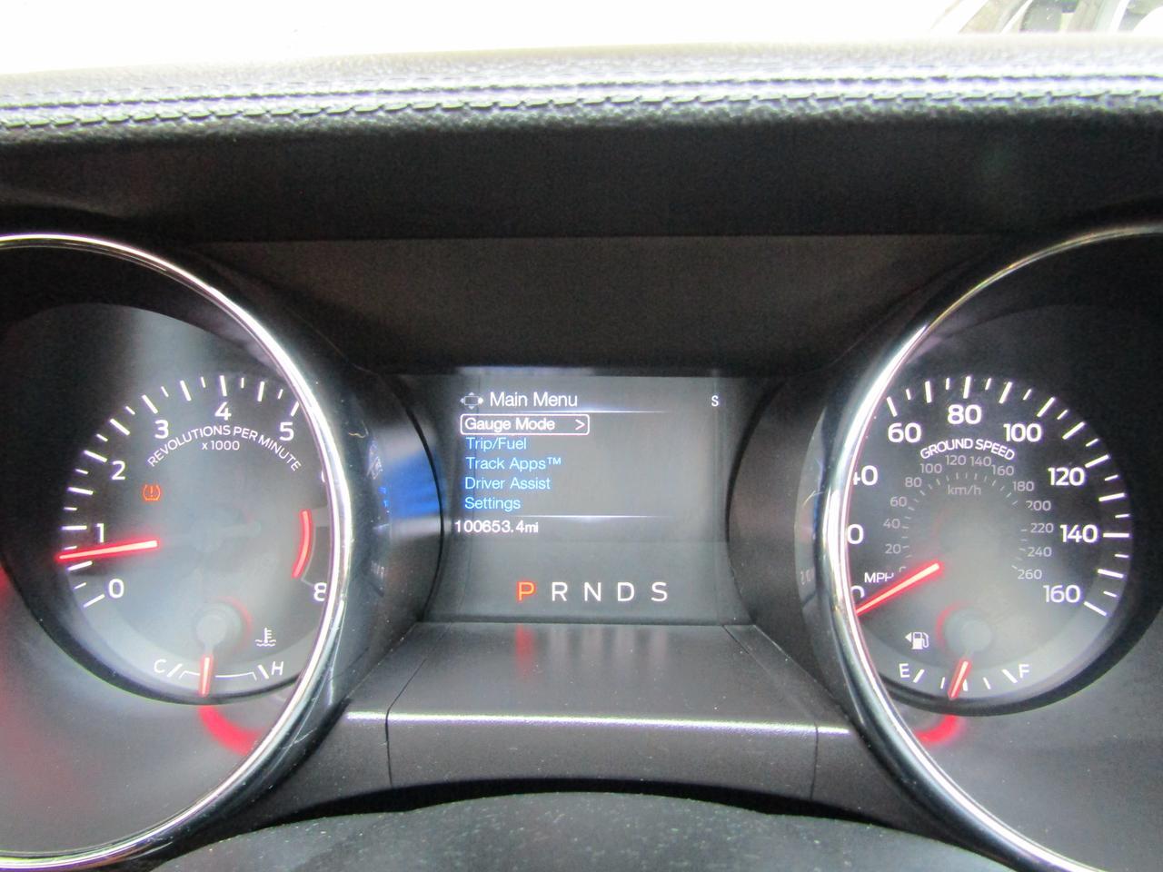 2015 Ford Mustang 2dr Conv EcoBoost Premium Grand Prairie TX