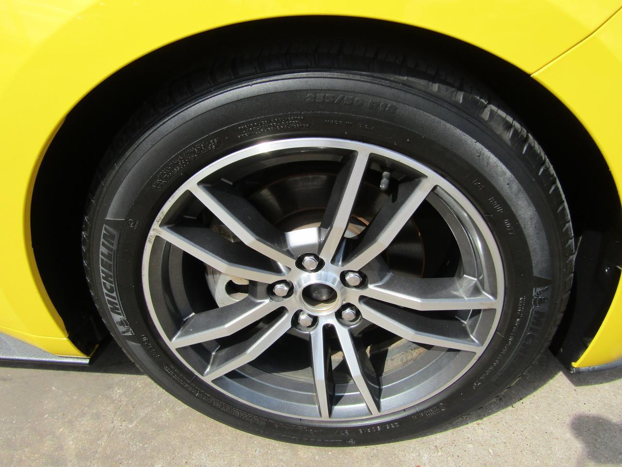 2015 Ford Mustang 2dr Conv EcoBoost Premium Grand Prairie TX