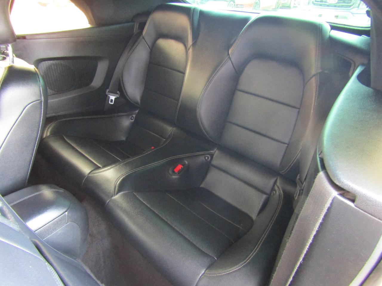 2015 Ford Mustang 2dr Conv EcoBoost Premium Grand Prairie TX