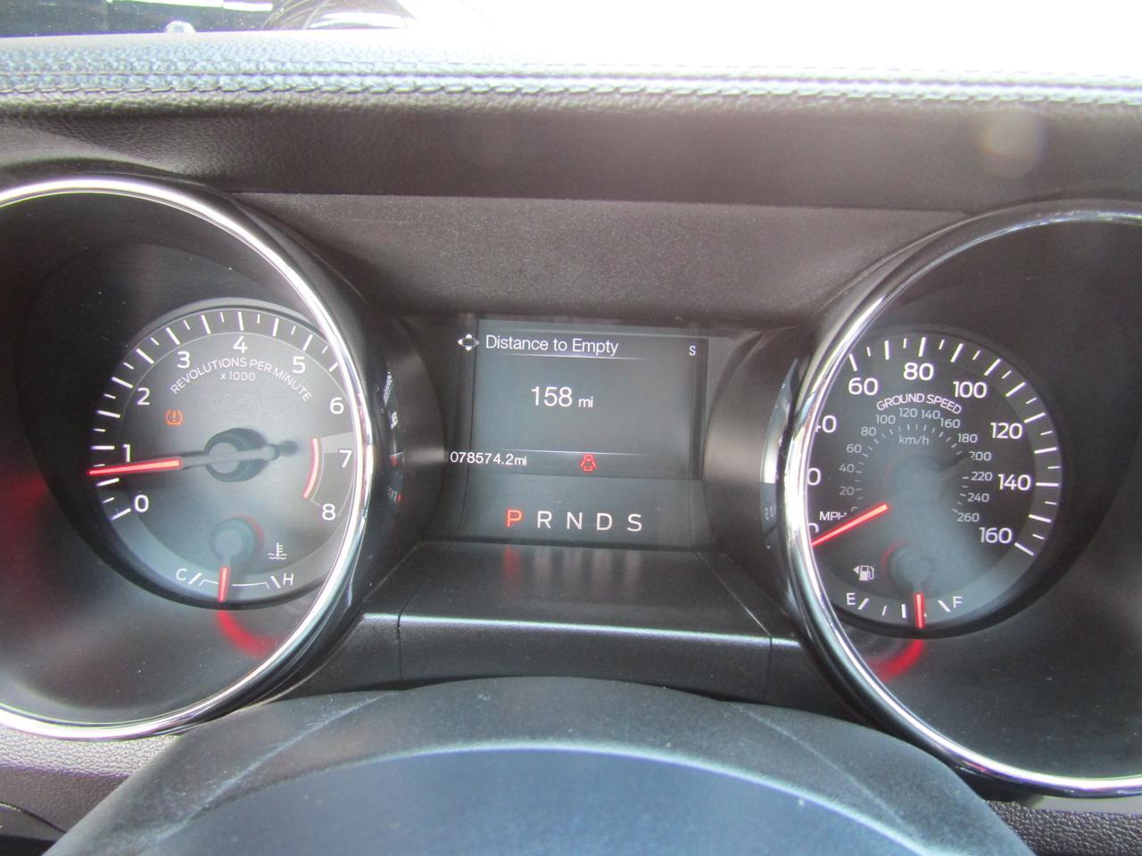 2015 Ford Mustang 2dr Conv EcoBoost Premium Grand Prairie TX