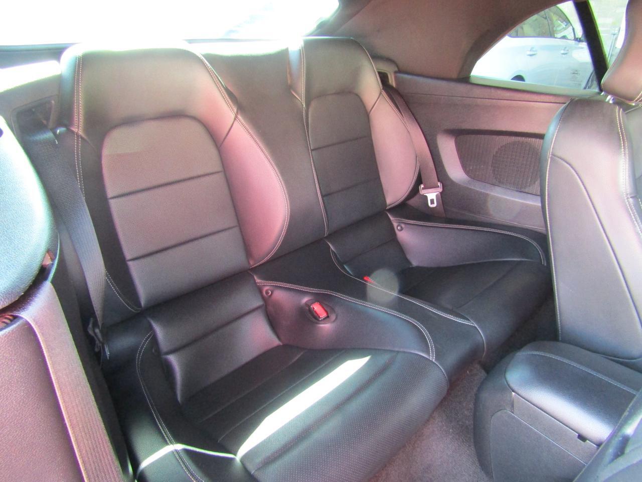 2015 Ford Mustang 2dr Conv EcoBoost Premium Grand Prairie TX