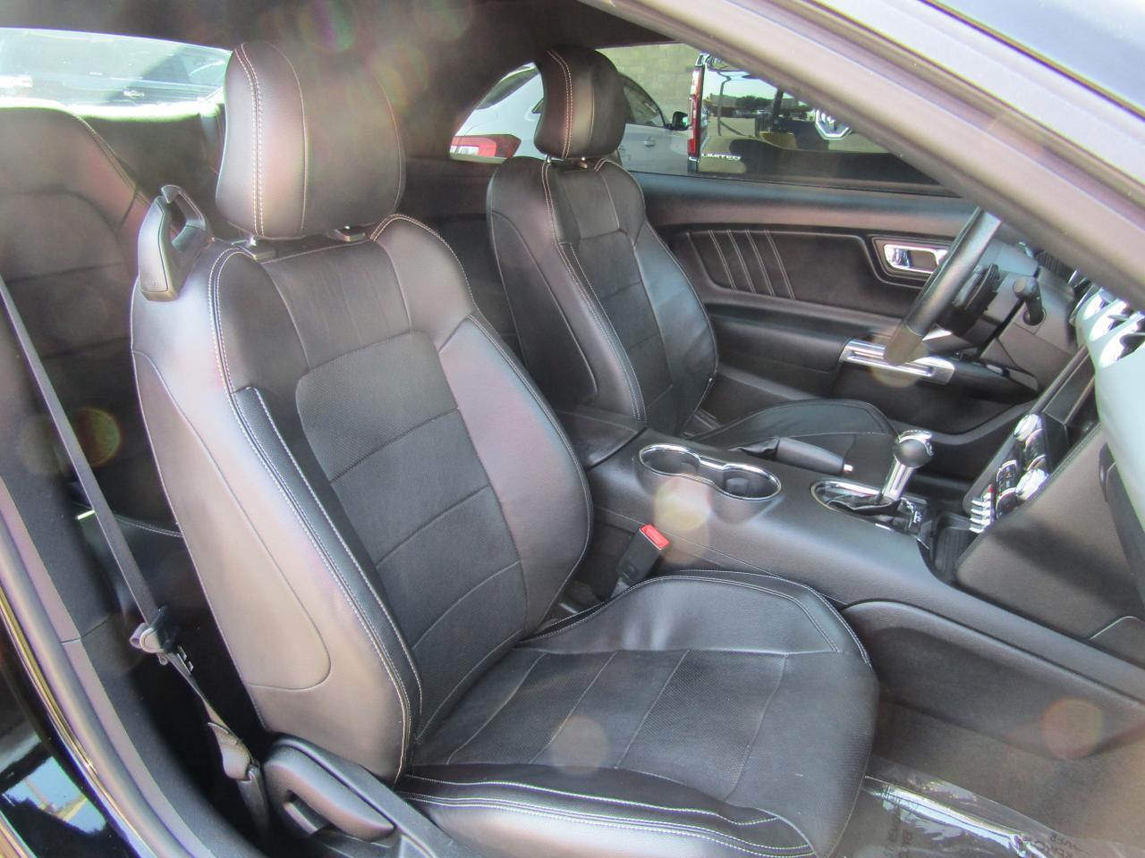 2015 Ford Mustang 2dr Conv EcoBoost Premium Grand Prairie TX