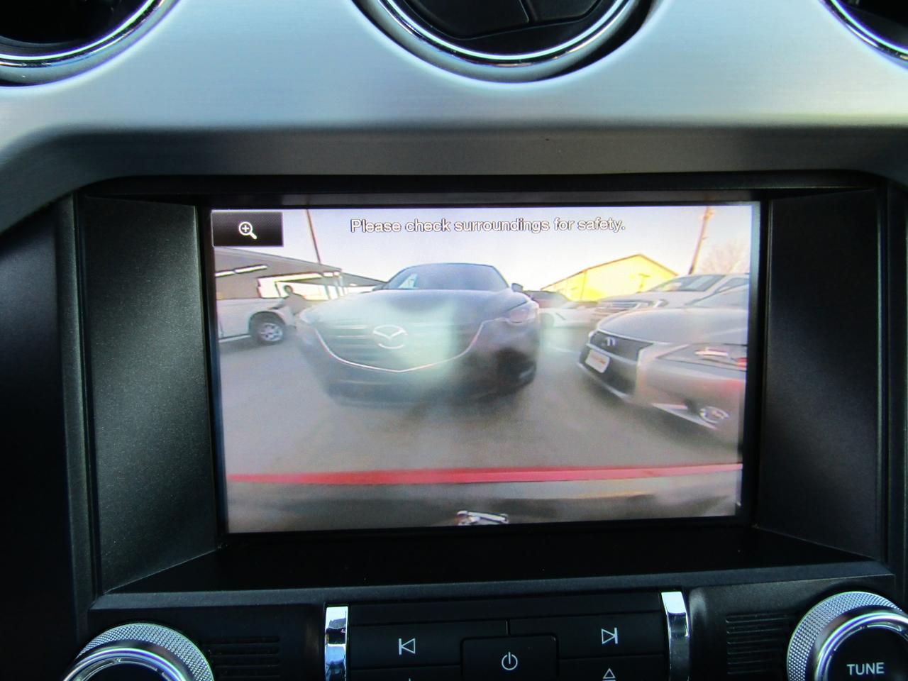 2015 Ford Mustang 2dr Fastback EcoBoost Grand Prairie TX