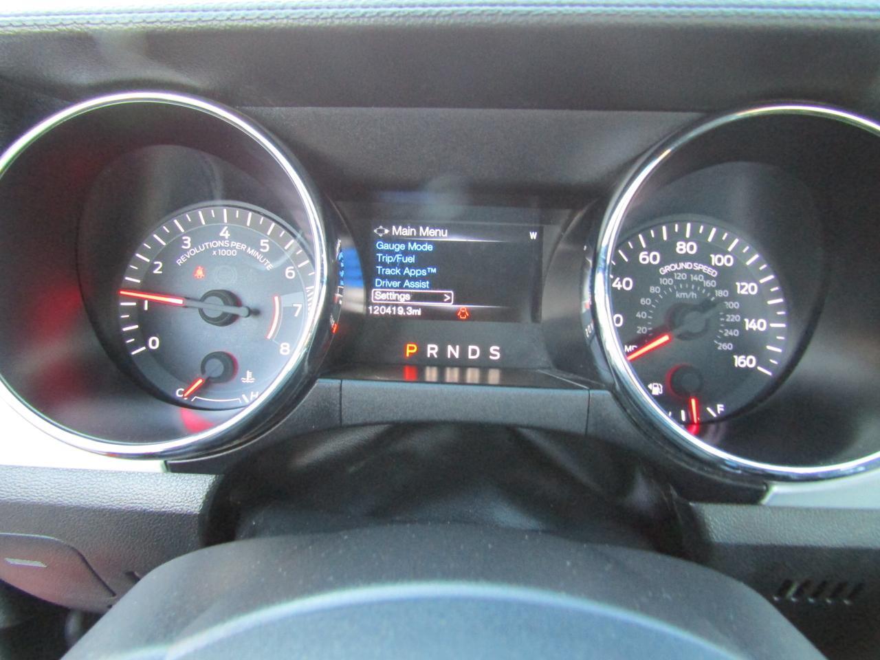 2015 Ford Mustang 2dr Fastback EcoBoost Grand Prairie TX