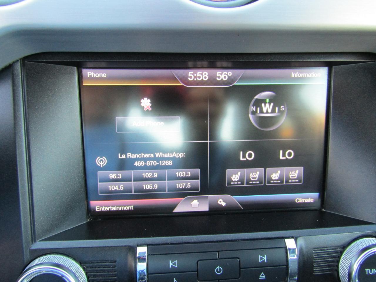 2015 Ford Mustang 2dr Fastback EcoBoost Grand Prairie TX