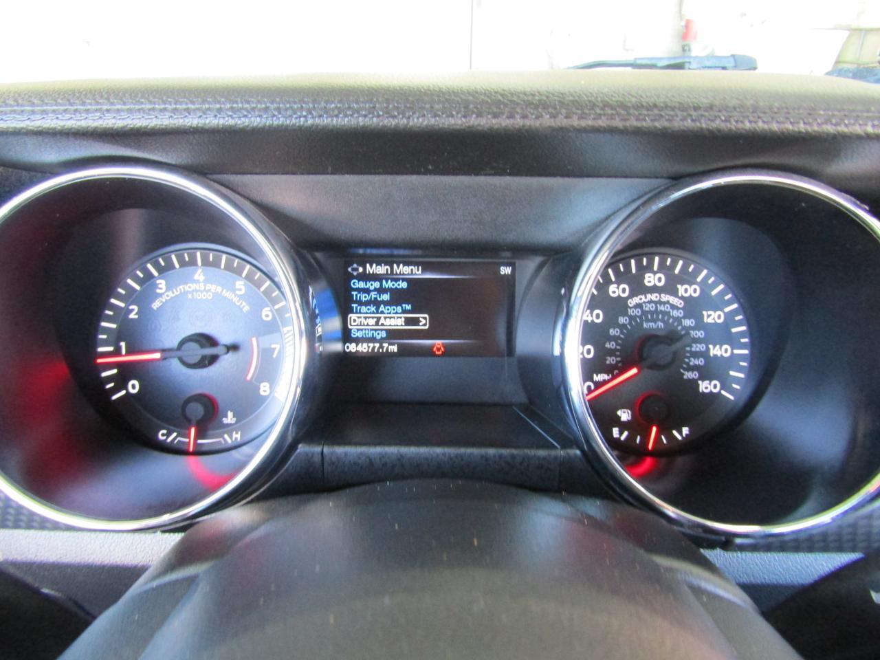 2015 Ford Mustang 2dr Fastback EcoBoost Grand Prairie TX