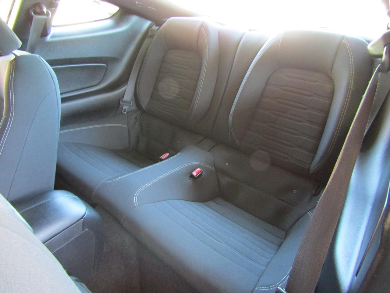 2015 Ford Mustang 2dr Fastback EcoBoost Grand Prairie TX