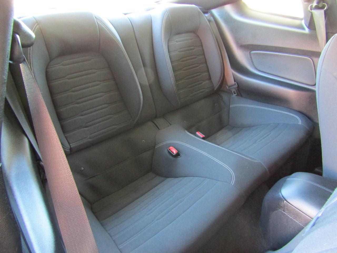 2015 Ford Mustang 2dr Fastback EcoBoost Grand Prairie TX
