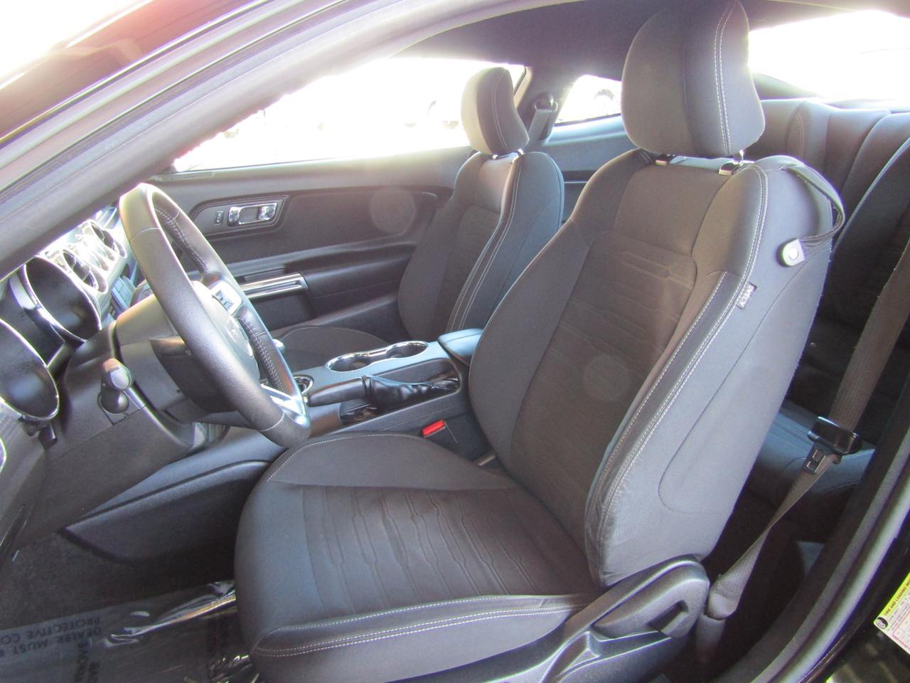 2015 Ford Mustang 2dr Fastback EcoBoost Grand Prairie TX