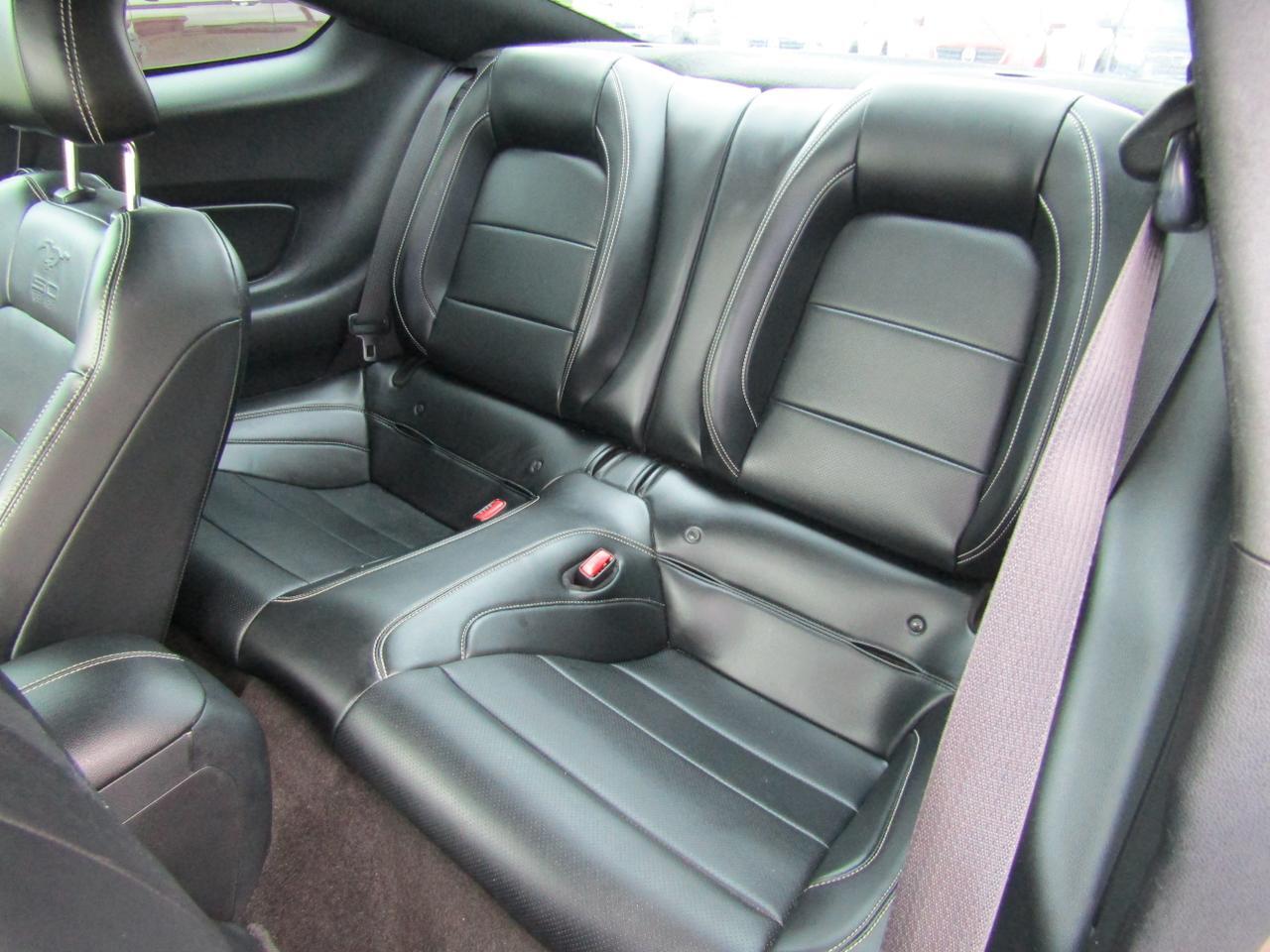 2015 Ford Mustang 2dr Fastback GT Premium Grand Prairie TX