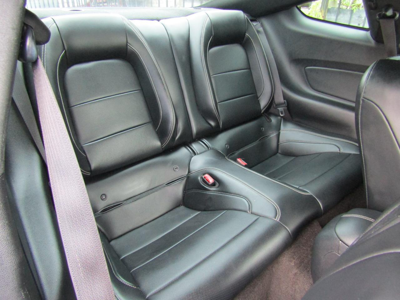 2015 Ford Mustang 2dr Fastback GT Premium Grand Prairie TX