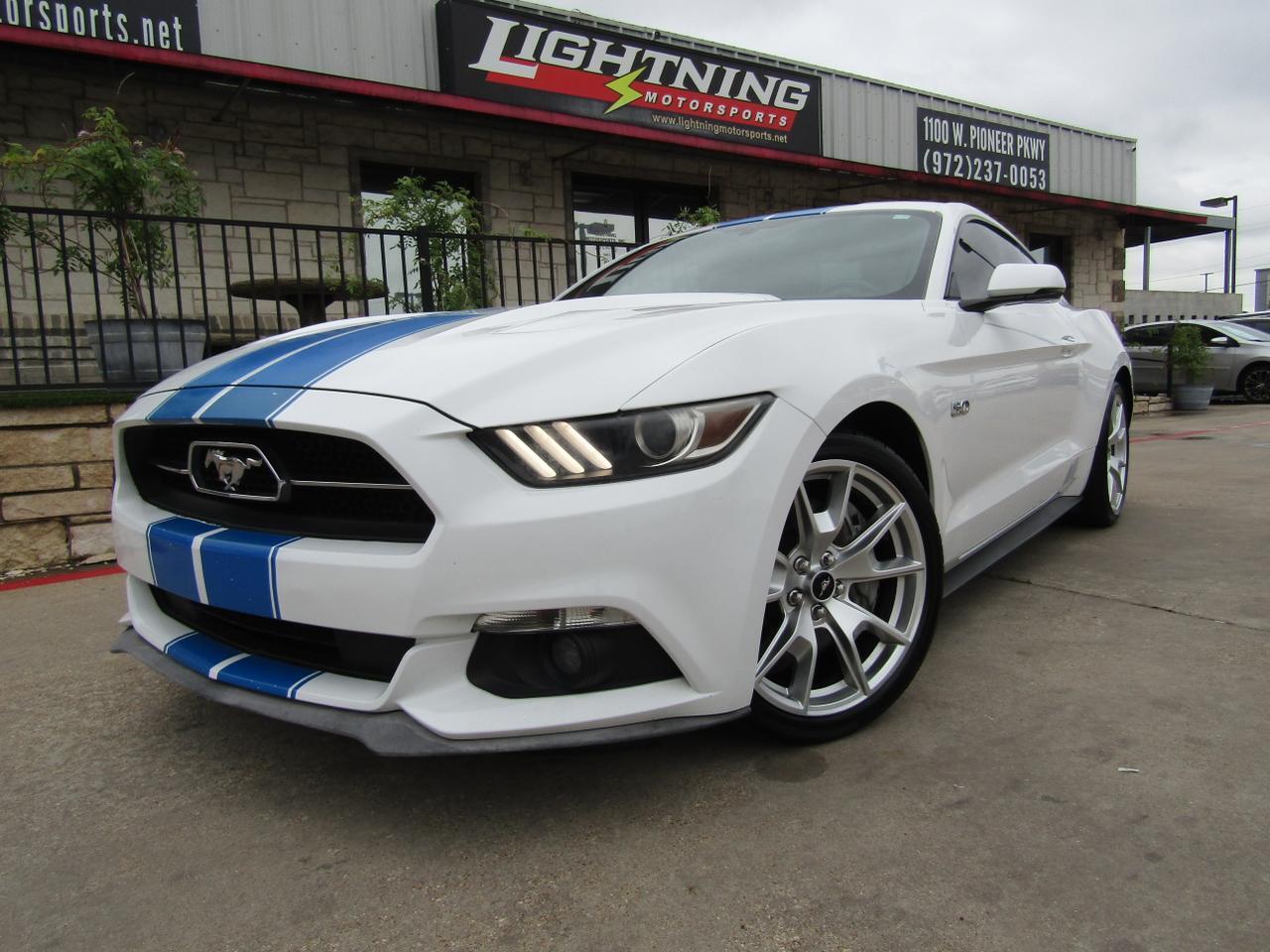 2015 Ford Mustang 2dr Fastback GT Premium